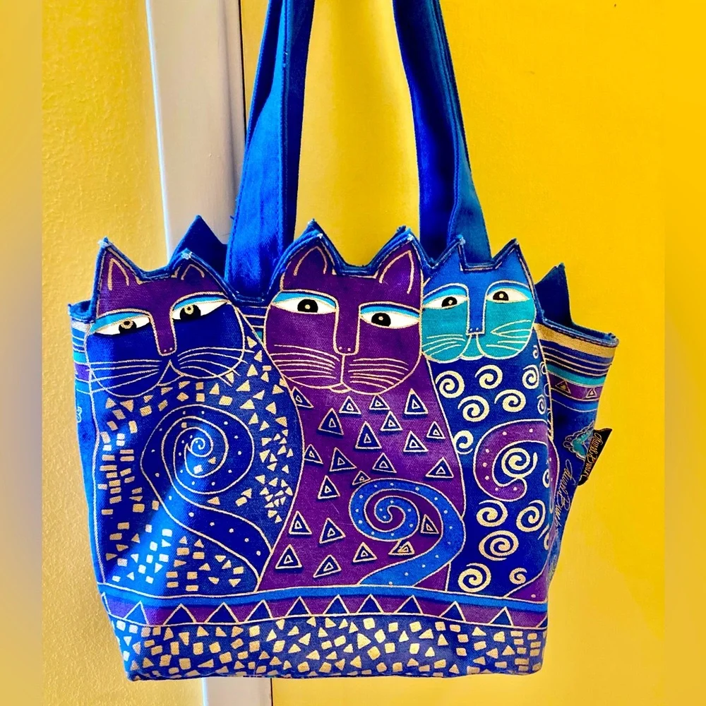 Laurel Burch purse - Picture 1 of 1